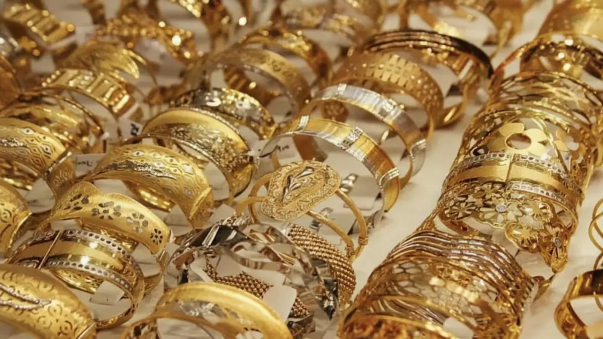 تقرير حصري: أسعار الذهب في بغداد تكشف مفاجأة… المثقال يصل 965 ألف دينار!