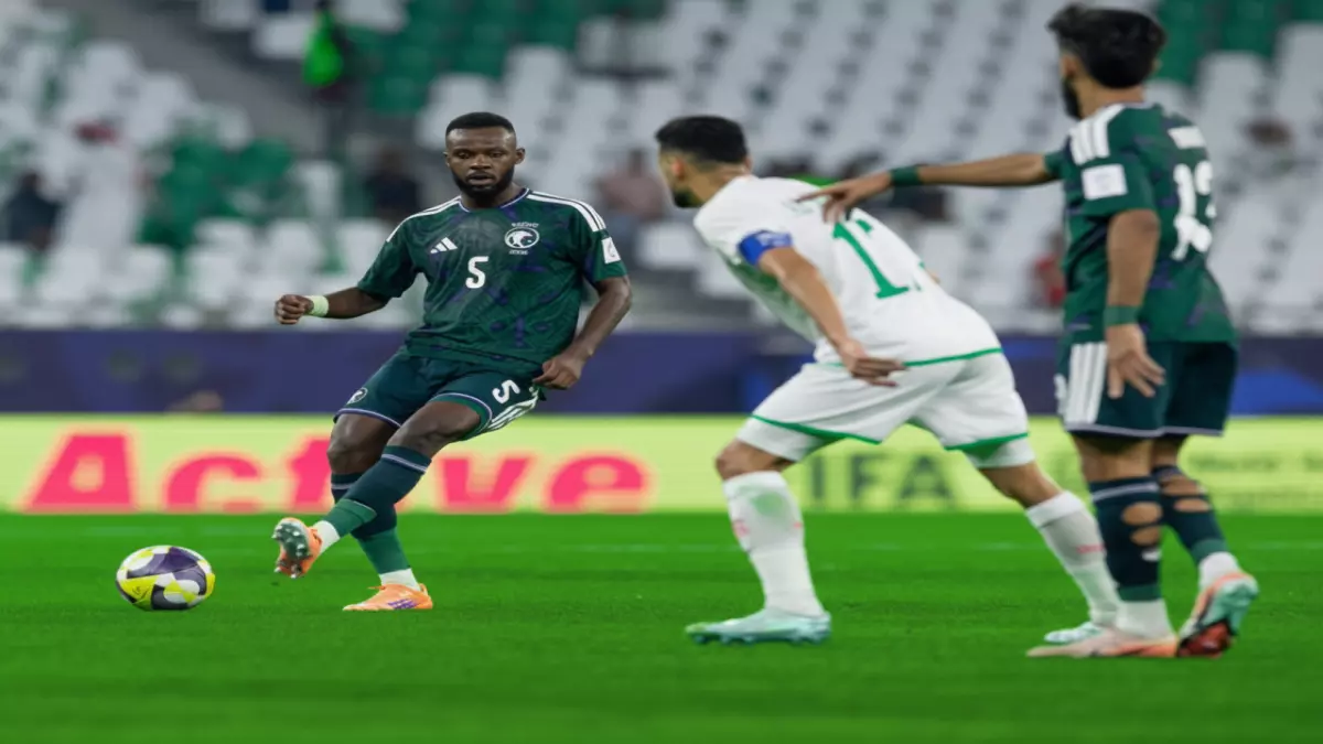 الأمير عبدالرحمن بن مساعد يكشف الحقيقة المؤلمة: ”التعصب الكروي يقتل روح المنتخب السعودي”