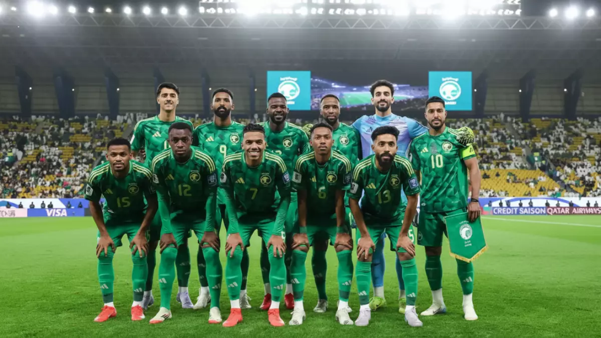 FIFA & Saudi Arabia: Football Law Change Shocks World