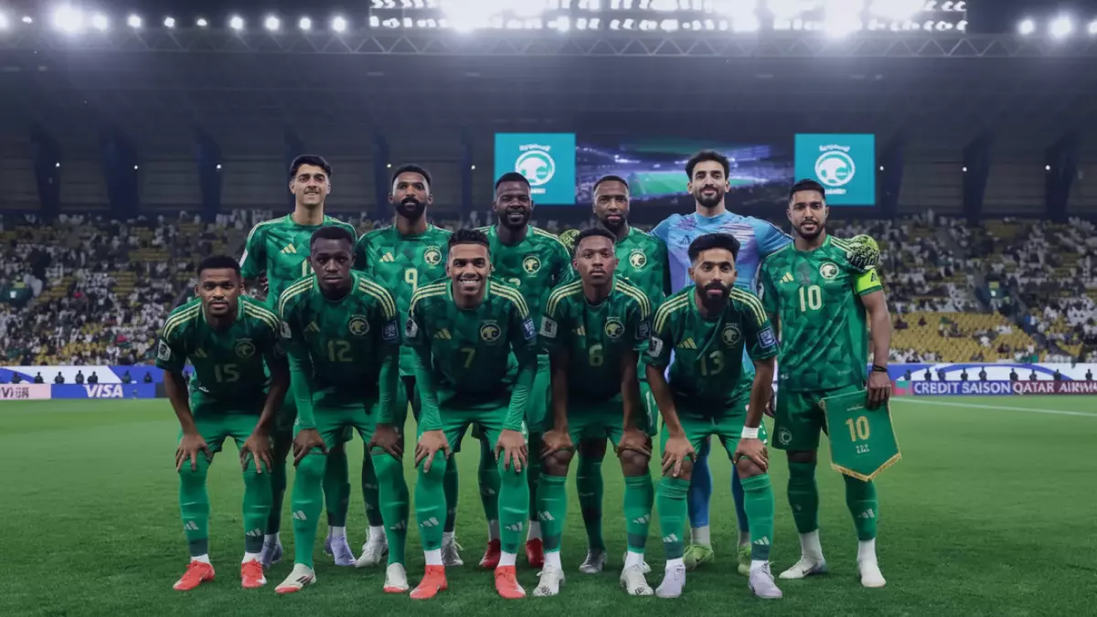 FIFA & Saudi Arabia: Football World Rocked by Historic Decision