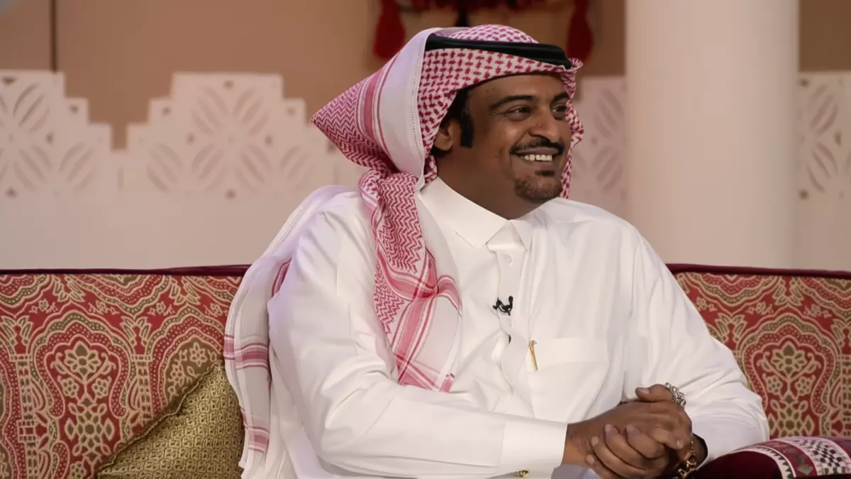 شاهد: الشريف يكشف سر لقطة الخيبري الغامضة... هكذا قاد السعودية للتأهل التاريخي برصيد 6 نقاط!