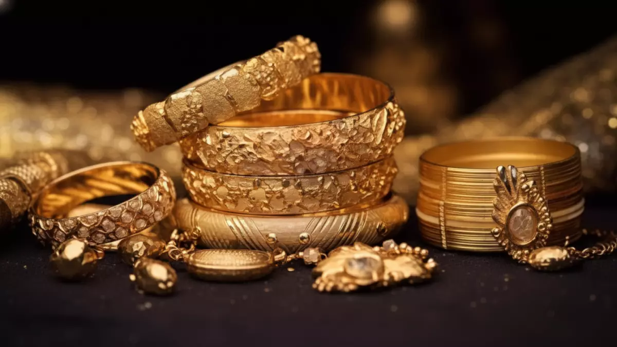 Exclusif : La Réserve fédérale américaine frappe durement l’or saoudien… Les investisseurs sont en panique !