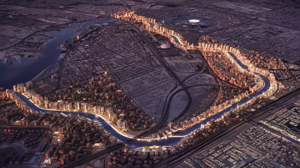 إنجاز تاريخي: كيف حولت السعودية الصحراء لإمبراطورية مائية بشبكة تتفوق على أعظم أنهار العالم؟