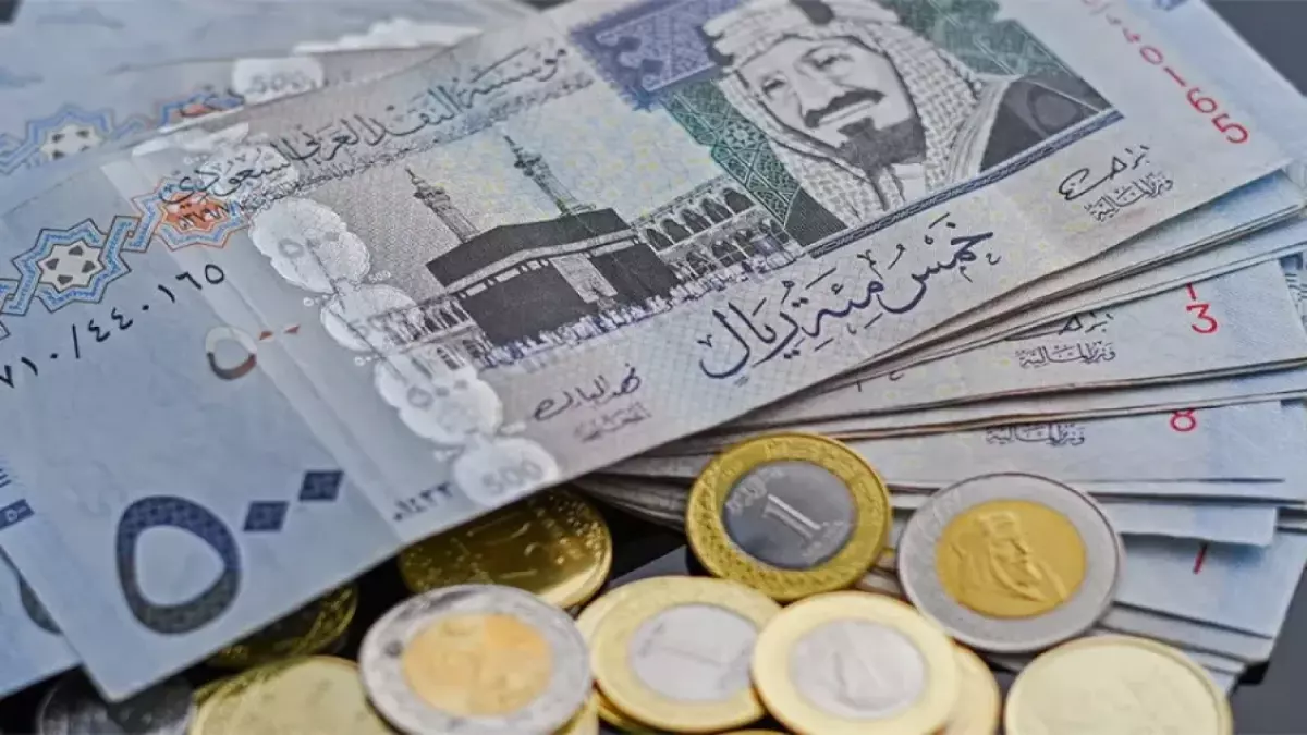 عاجل: الريال السعودي يقفز في 7 بنوك مصرية... سعر صادم يصل لـ 12.68 جنيه!