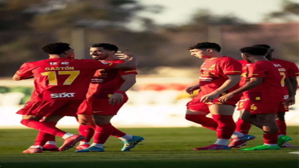 حصري: القادسية يسحق خورفكان بثلاثية مدوية في دبي... هل هذا إنذار مبكر للمنافسين؟