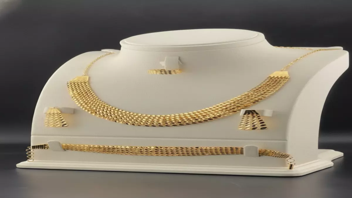Gold Price Gap: Sanaa vs. Aden – 200% Shocking Difference