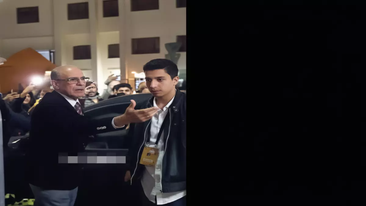 Urgent : le fils du chauffeur de Mohamed Sobhi expose l’artiste avec une fuite choquante. « Ce qui s’est passé est honteux et l’homme est humilié devant les gens » !