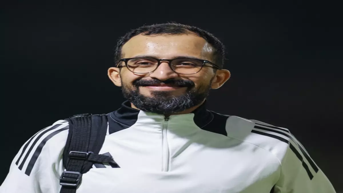 Zamil Al-Tamimi: Al-Fayhaa Coach Dies – Saudi Football Mourns