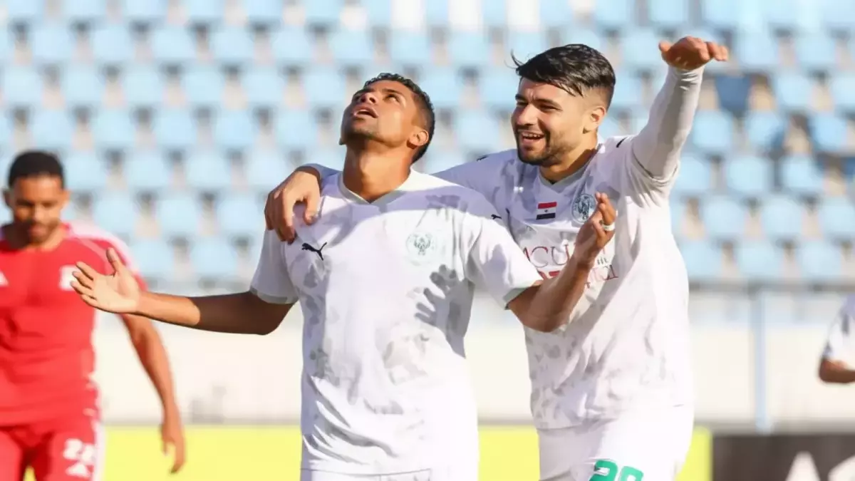Un événement qui ne s’est pas répété dans l’histoire de la Coupe d’Egypte depuis 67 ans. Al-Masry de Port-Saïd y est parvenu en un seul match