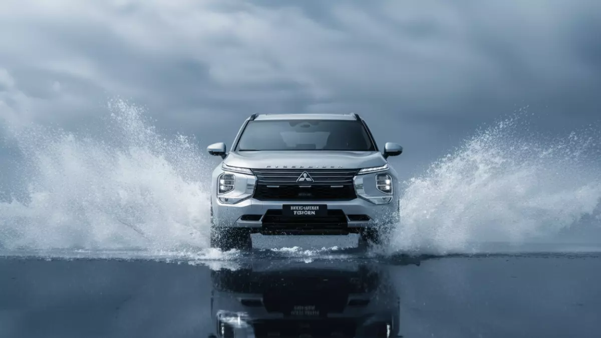 Mitsubishi Pajero: New SUV Challenges Land Cruiser & Patrol - News Directory 3