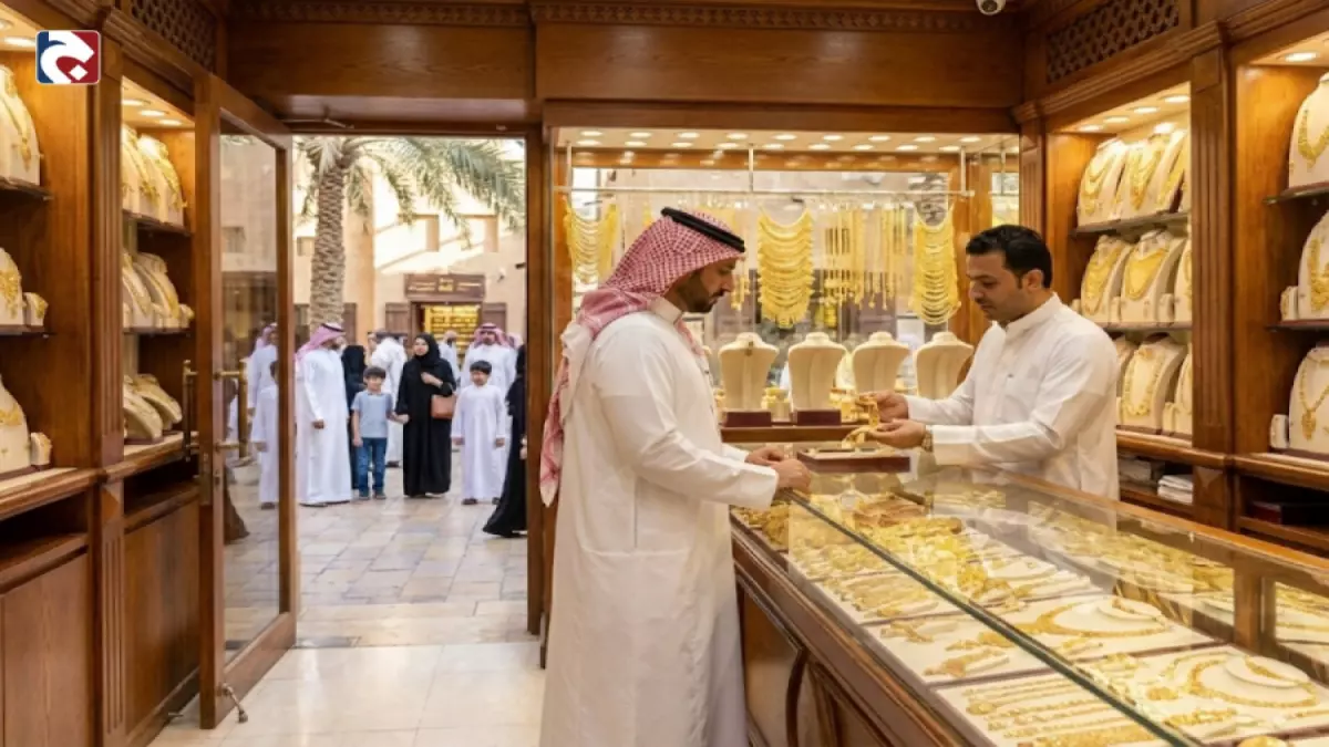 Saudi Arabia Gold Price Surge: Buy Now or Wait?