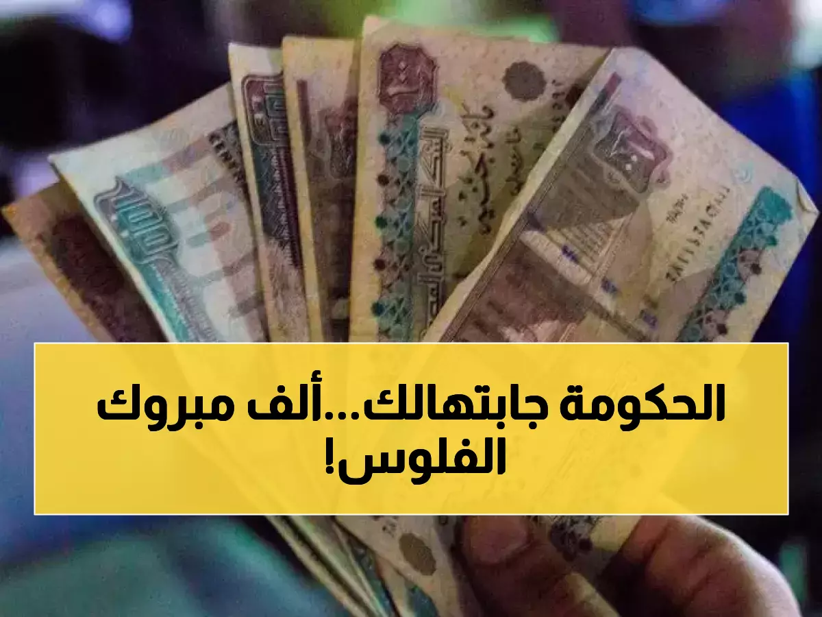 13 ألف جنيه في انتظارك : قرار تاريخي من الحكومة بشأن زيادة المعاشات.. وبشرى سارة لهذه الفئات!