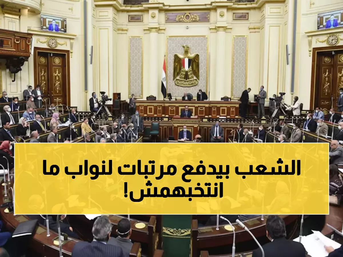 حصري: القانون يكشف المساواة الكاملة بين نواب البرلمان المعينين والمنتخبين - تفاصيل صادمة عن نسبة 5%!