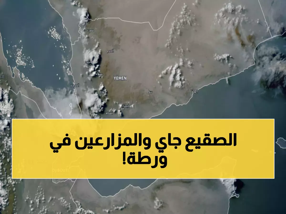 عاجل: فلكي يمني يحذّر من موجة صقيع تضرب اليمن... هل تدمّر المحاصيل حتى 16 يناير؟