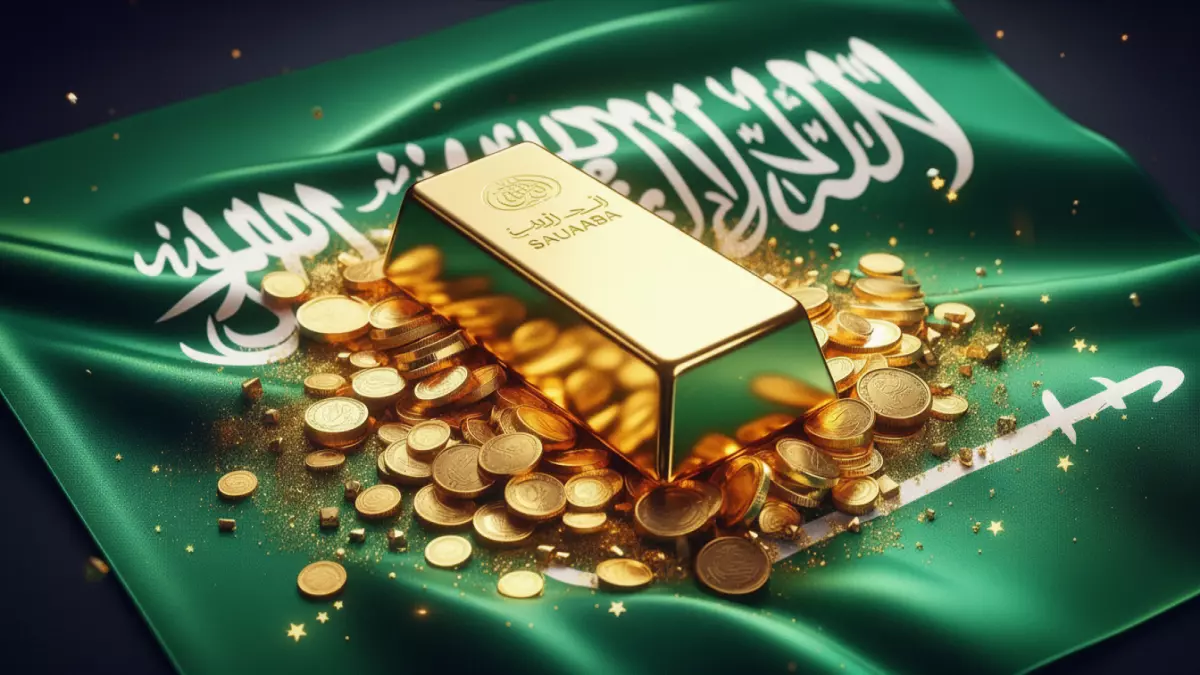 Gold Price Surge: Saudi Arabia Sees 24K Jump to 520 Riyals