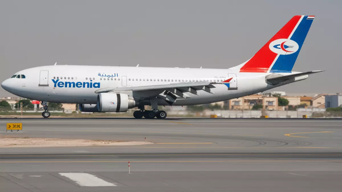 Yemenia Adds 52 New Flights: Breaking Schedule Restrictions