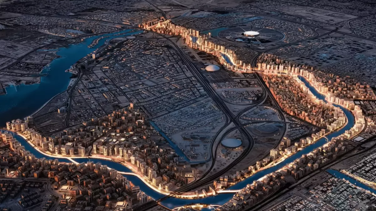 Saudi Arabia's 'Double Nile' Aquifer: 14,217 km Redefining Engineering Laws - News Directory 3