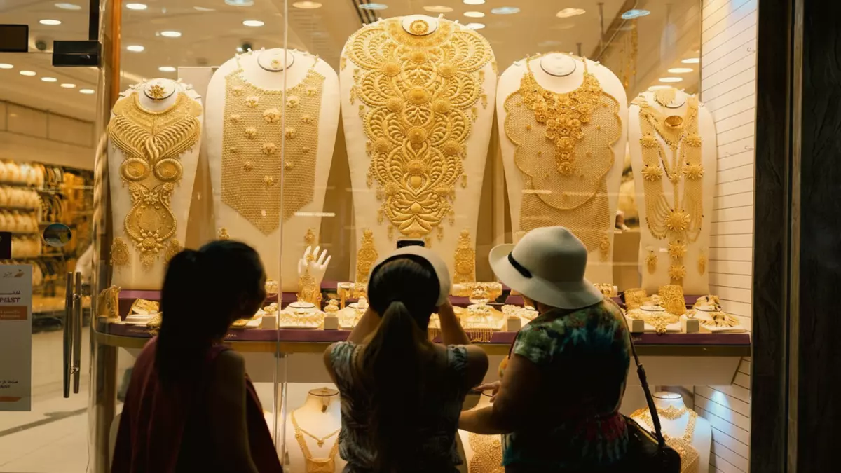 Saudi Gold Prices Surge: 24 Karat Gold Hits $540 Today