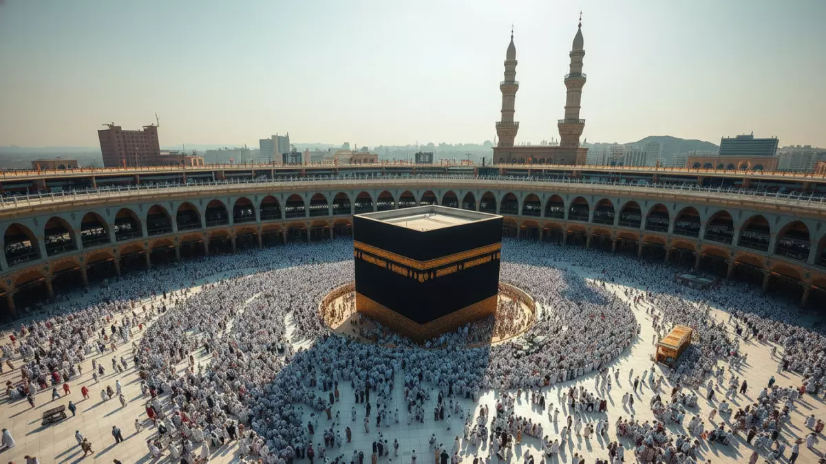 عاجل: أسعار عمرة رمضان 2026 تكشف صدمة.. 48 ألف جنيه تتحول لـ 90 ألفاً خلال أيام – كيف تحجز دون خسارة؟