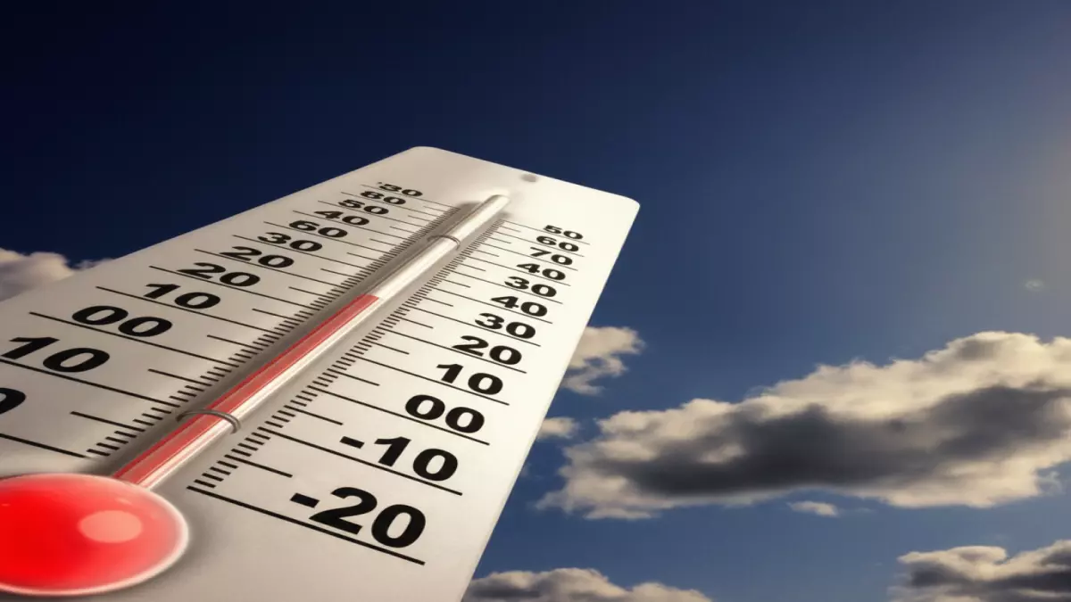 عاجل: الأرصاد تحذر من "ذروة النار" الأحد... 32 درجة صيفية تضرب مصر والخطر يهدد هؤلاء!