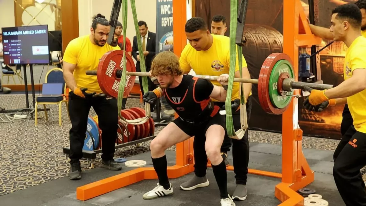 حصري: 360 محارب من 21 دولة يغزون أهرامات مصر... معركة القوة الأسطورية التي تهز العالم!