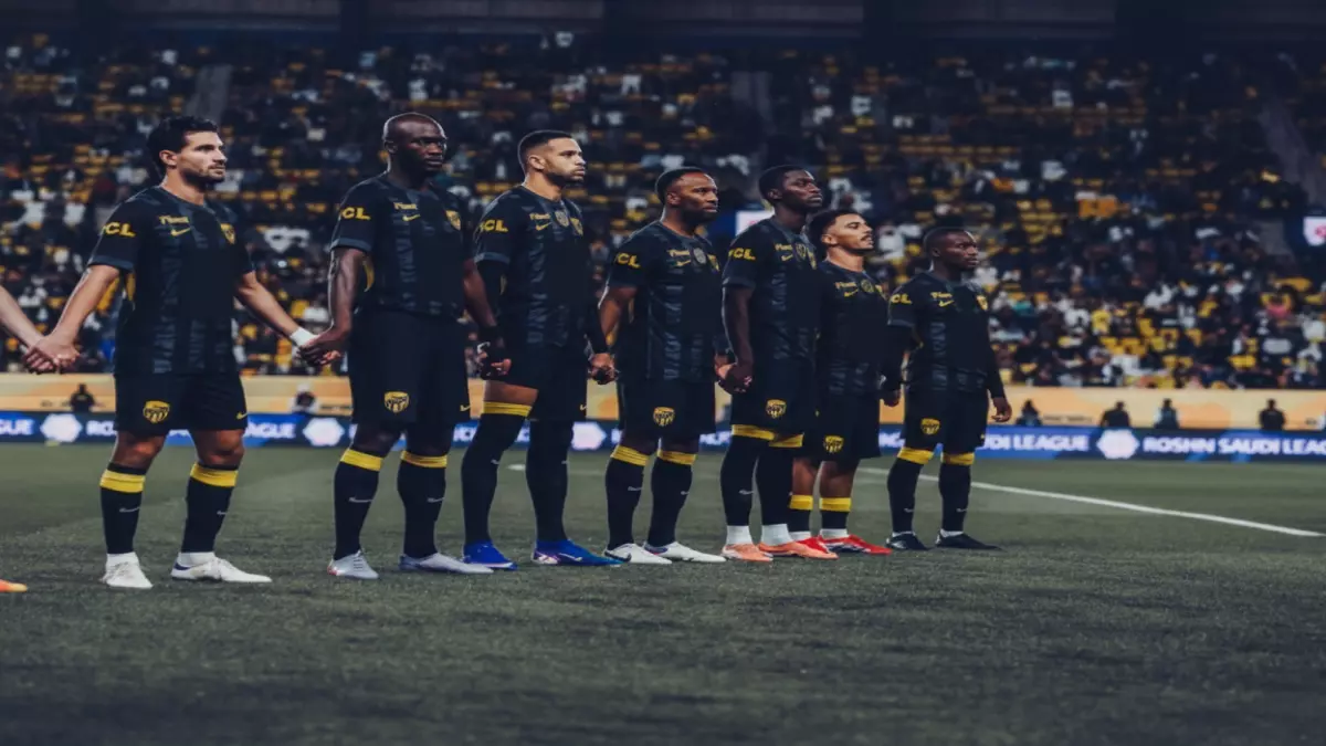 عاجل: الاتحاد يواجه الغرافة القطري في «معركة البقاء» - هل ينقذ موسمه المتعثر؟