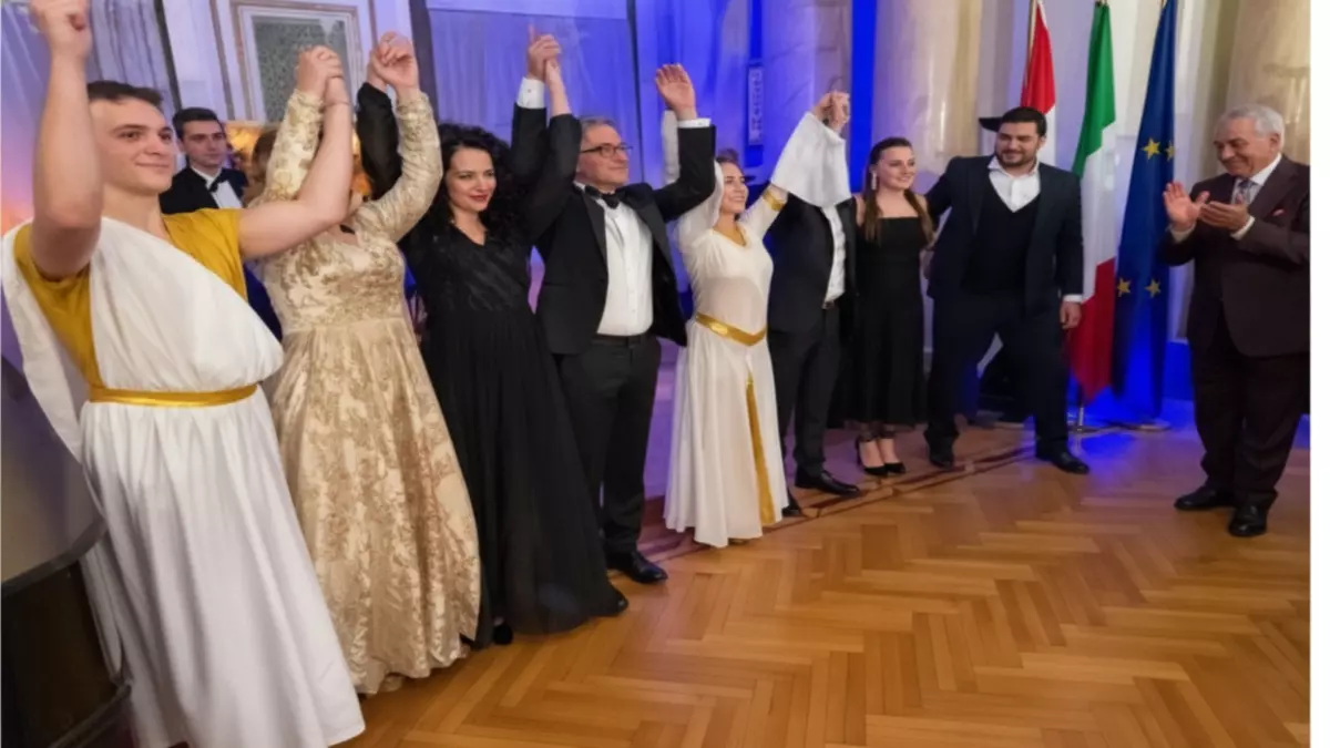 حصري: أوبرا "توت عنخ آمون" الذهبية تغزو العالم من القاهرة... مؤامرة إيطالية لسرقة حضارتنا؟