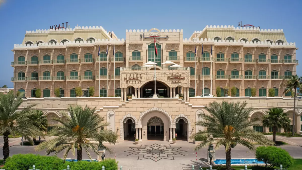 عاجل: فندق جراند حياة يُعلن عن هذه الوظائف الفريدة في سلطنة عمان.. رابط التقديم المباشر