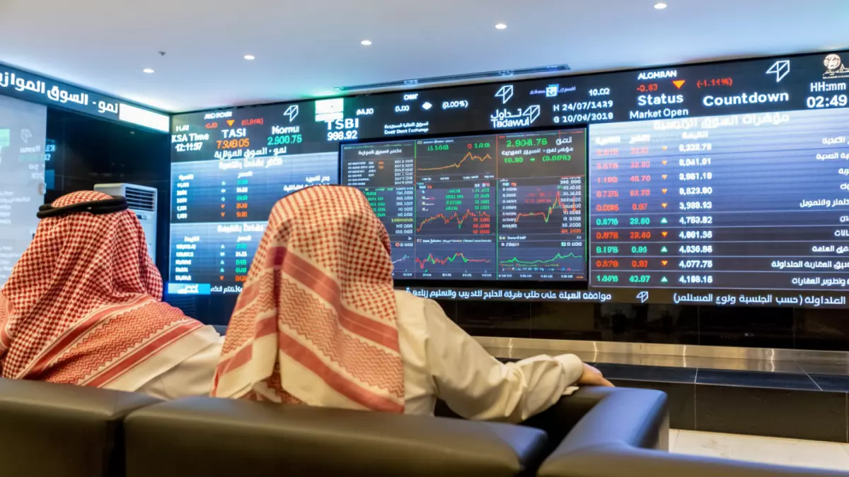 عاجل: انهيار مؤشر تاسي وخسائر 172 شركة سعودية... هل تنهار استثماراتك؟