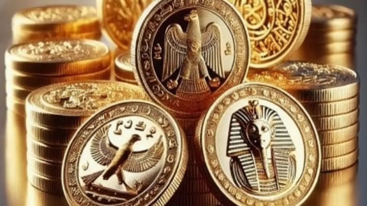 صادم: الجنيه الذهب يصعد إلى 53,840 جنيه - مستويات تاريخية تضع المستثمرين أمام خيار خطير!