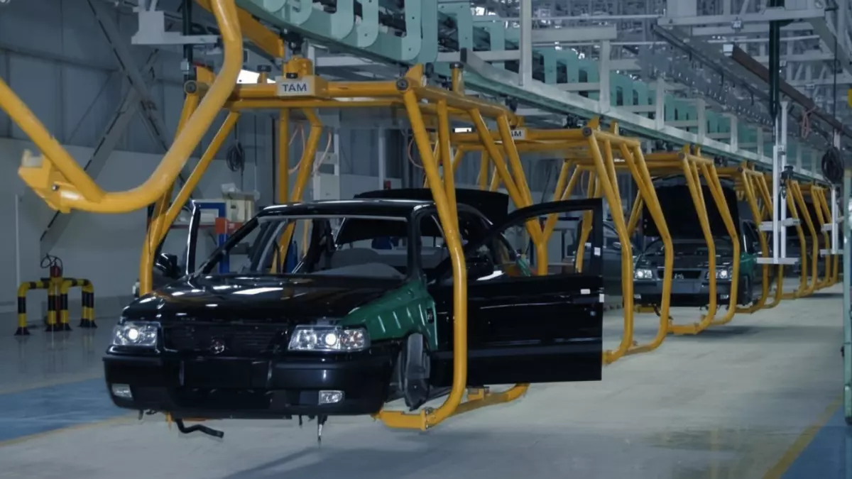 عاجل: السعودية تعلن تصنيع 7 سيارات كهربائية خارقة خلال 5 سنوات - تفاصيل الـ 79 مليار ريال!