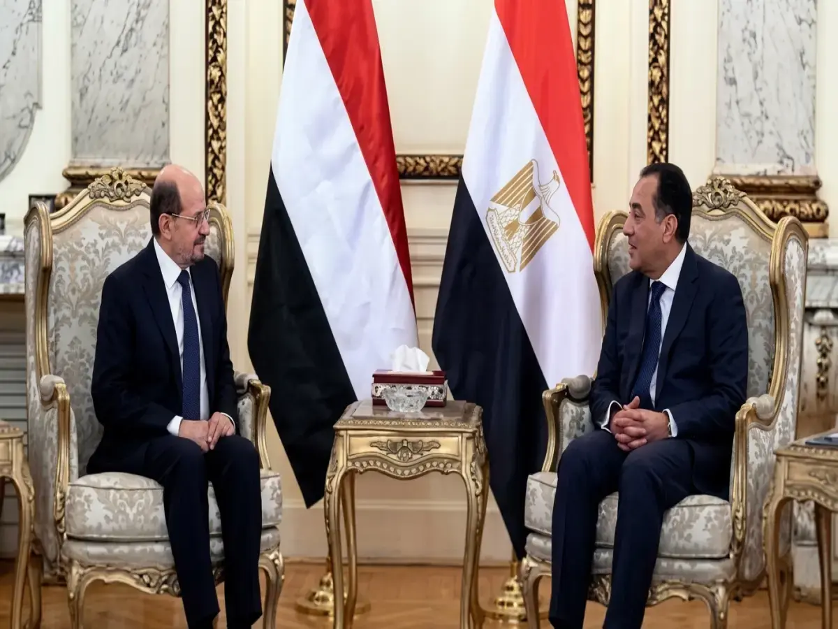 عاجل: قرار مصري حاسم تجاه اليمن… مدبولي يُعلن للعالم: مصر تدعم الحكومة الشرعية بـ 100% وتحفظ وحدة اليمن!