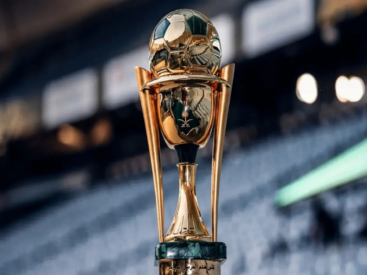 عاجل: قرعة كأس الملك تُقرر مواجهات صادمة - الهلال × الرائد والأهلي × الأنوار والاتحاد × النجمة… بين النصر والدرعية معركة خروج المغلوب!