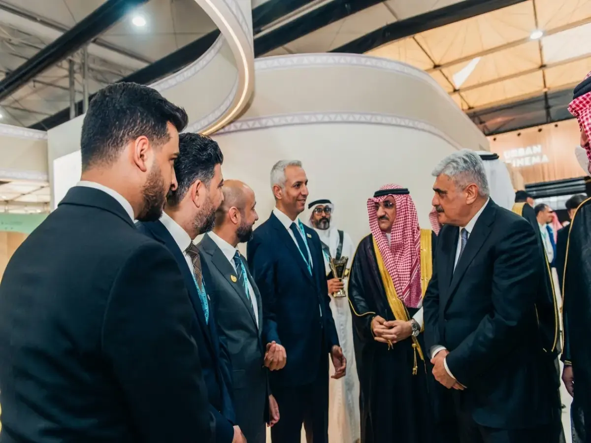 حصري: السعودية تسرق الأنظار في المنتدى العالمي… مشاريع ليدار تدهش القيادات العالمية في باكو!