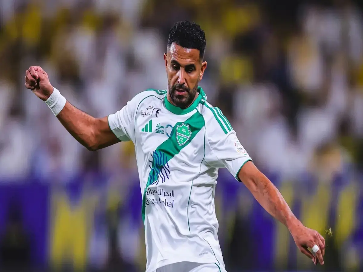محرز يكشف سر انتقاله للأهلي ويحدد هدفه القادم: لقب دوري روشن قبل 2027!