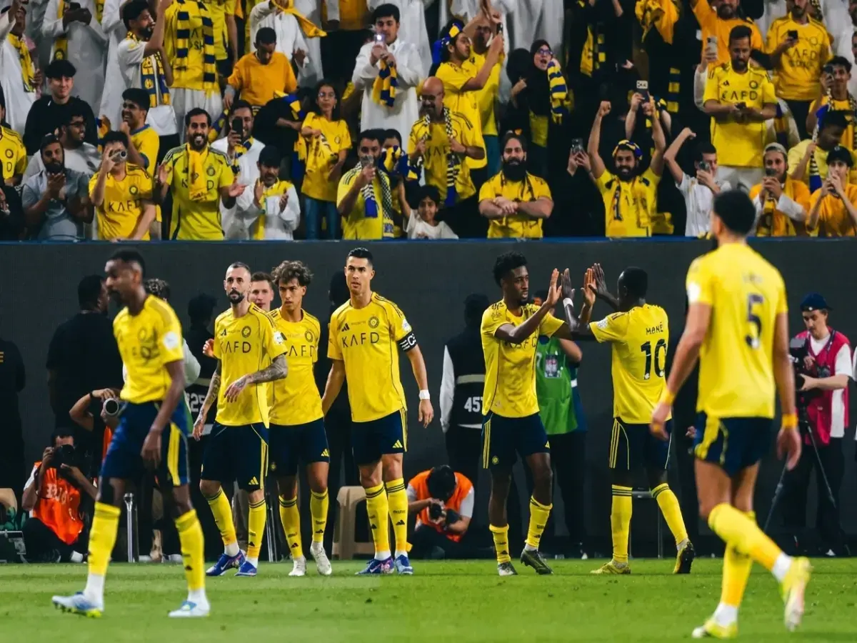عاجل: قرار صادم ضد النصر! لجنة الانضباط والأخلاق تفرض غرامة 60 ألف ريال بعد مشاهد مخالفة جماهيرية
