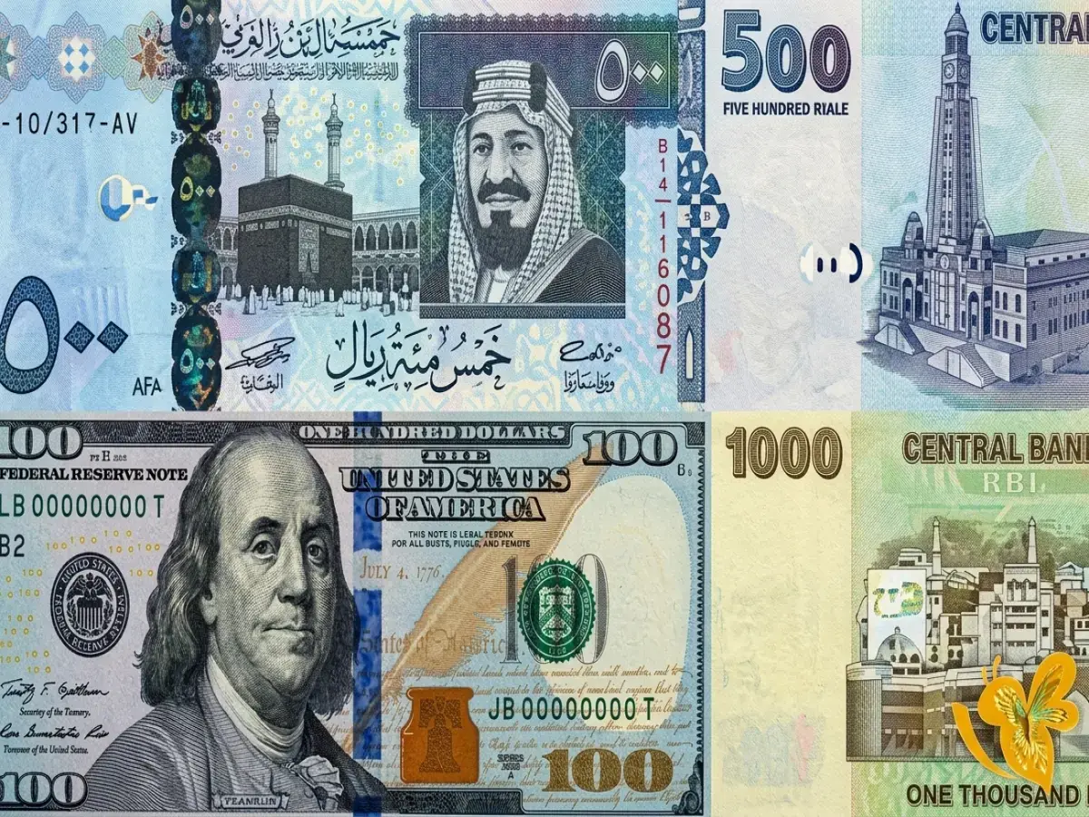 عاجل: الريال اليمني ينقسم إلى اثنين! صدمة في أسعار صرف اليوم - دولار عدن 1582 مقابل دولار صنعاء 540
