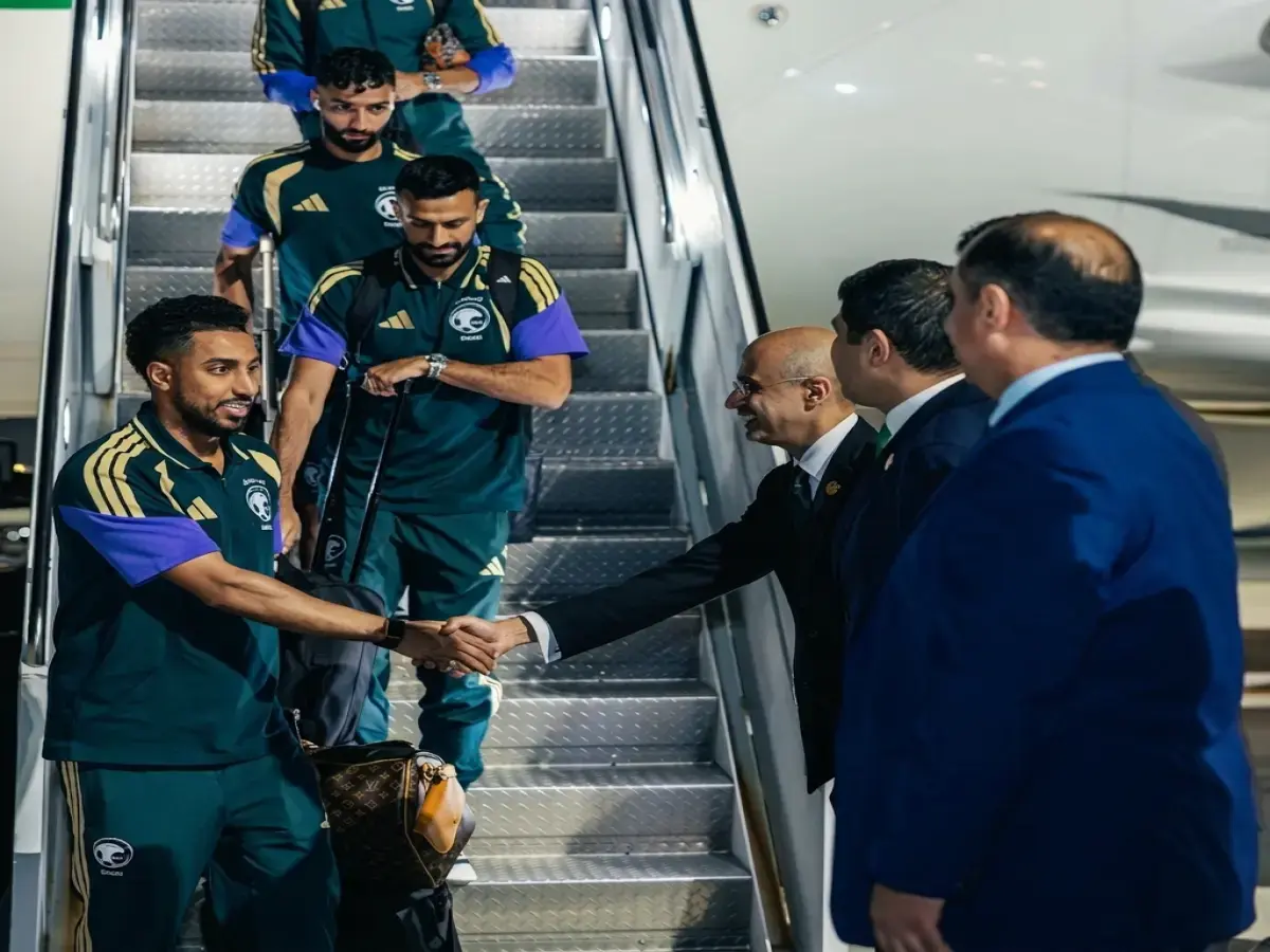 عاجل: المنتخب السعودي في نيويورك يُطلق أول حصة تدريب سرية استعداداً لمونديال 2026... شاهد تفاصيل الاستعدادات القوية!