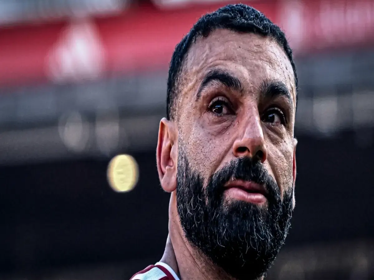 عاجل: يوفنتوس يخطط لضربة صادمة مع محمد صلاح… هل يغادر ليفربول نهائياً بعد كأس العالم؟