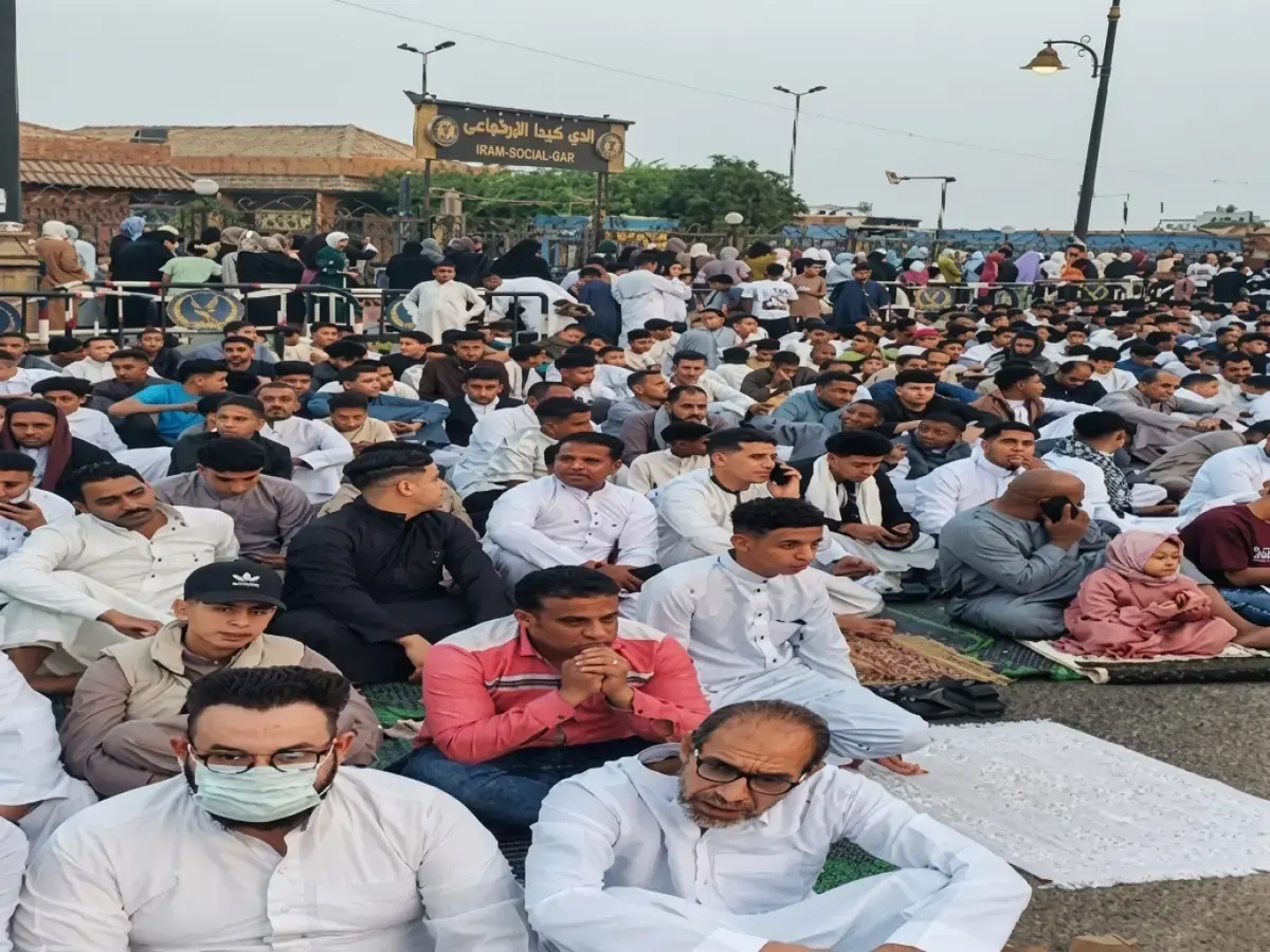 رسمي: موعد صلاة عيد الأضحى 2026 في أسوان… خطبة العيد والساحات المعتمدة بالتفصيل