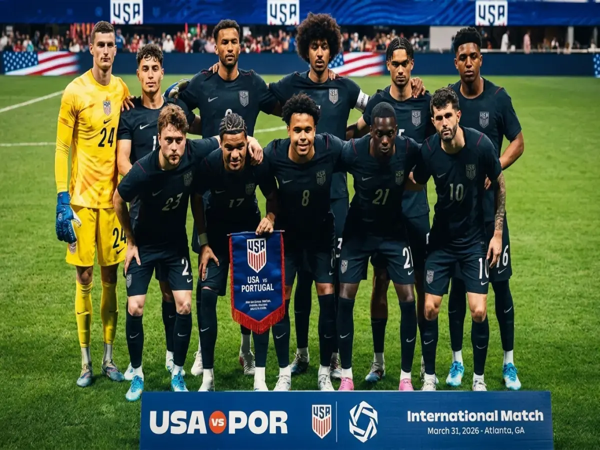 عاجل: بوتشيتينو يعلن القائمة الأمريكية لكأس العالم 2026 بقيادة بوليسيتش وديست - هل يستطيع تحقيق الحلم على أرضه؟