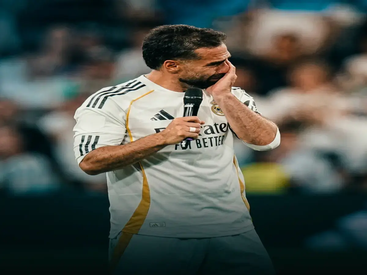 انفجار كارفخال: الظهير الأسطوري يحسم مستقبله بعد الرحيل عن ريال مدريد... ويرسل رسالة صادمة لجميع الأندية!