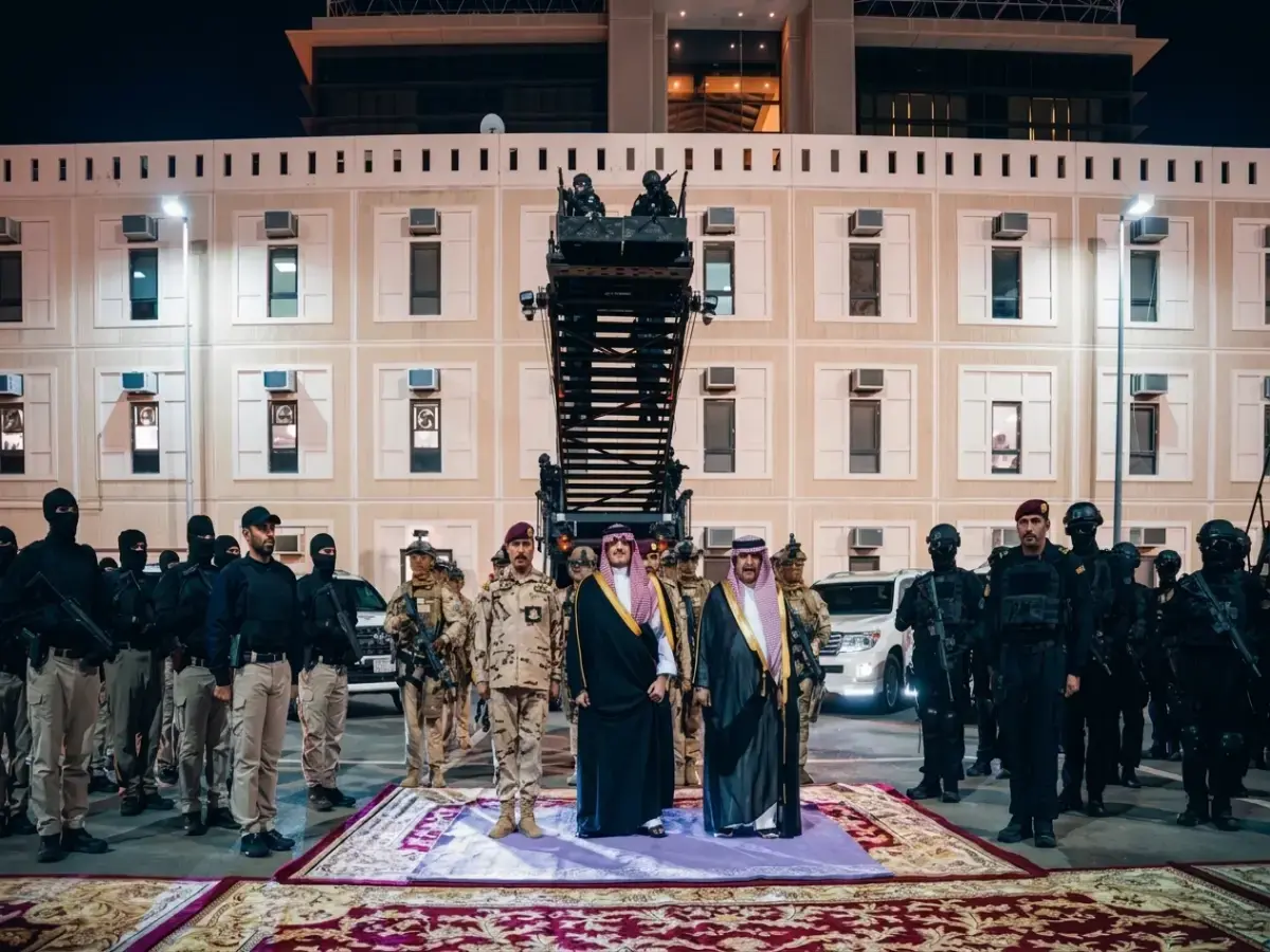 حصري: تكامل أمني سعودي يضمن سلامة 1.7 مليون حاج… وزير الداخلية يكشف عن خطط استباقية وأنظمة ذكية في المشاعر المقدسة!