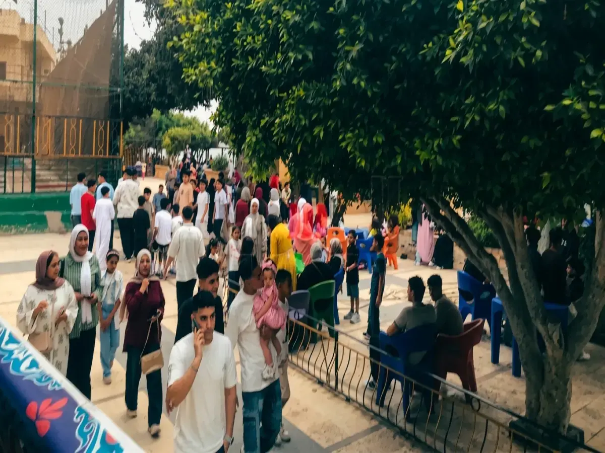شاهد: الكارثة الخفية في ملاهي العيد… والوالدان يصدرون قرار صادم!