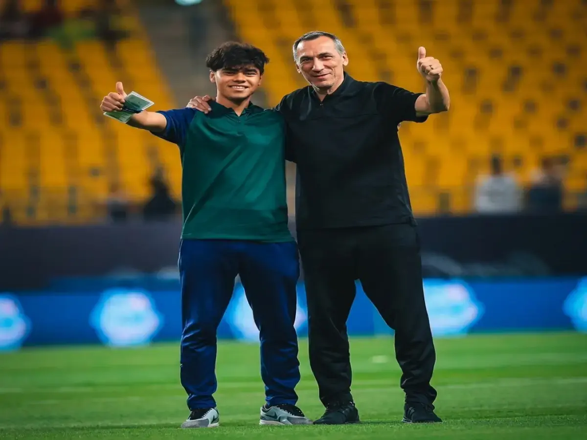 عاجل: محلل الفيديو منذر الجاسم ينتقل من الفتح للأخضر… هل تكون هذه الحركة مفاجأة كأس العالم؟
