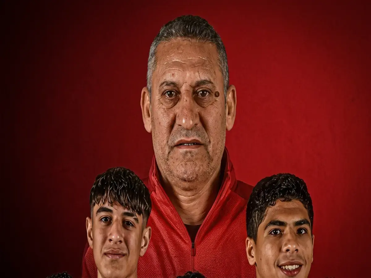 تأهلوا للعالم.. الآن: تشكيل صادم لمنتخب الناشئين لمواجهة تنزانيا في أمم أفريقيا المغرب