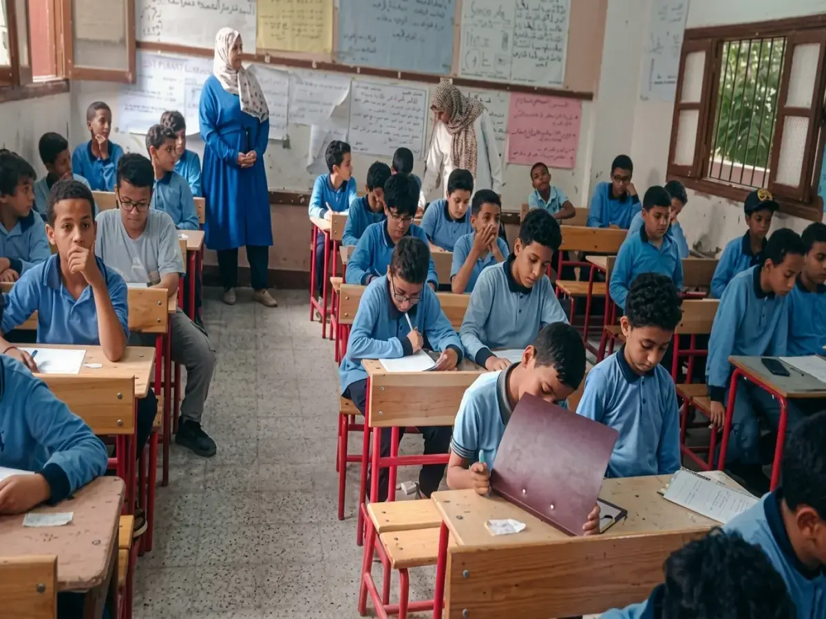عاجل: طلاب الصف الأول الإعدادي.. إليكم الطريقة الأسرع للحصول على النتيجة 2026 - نقاط مهمة قبل النشر!