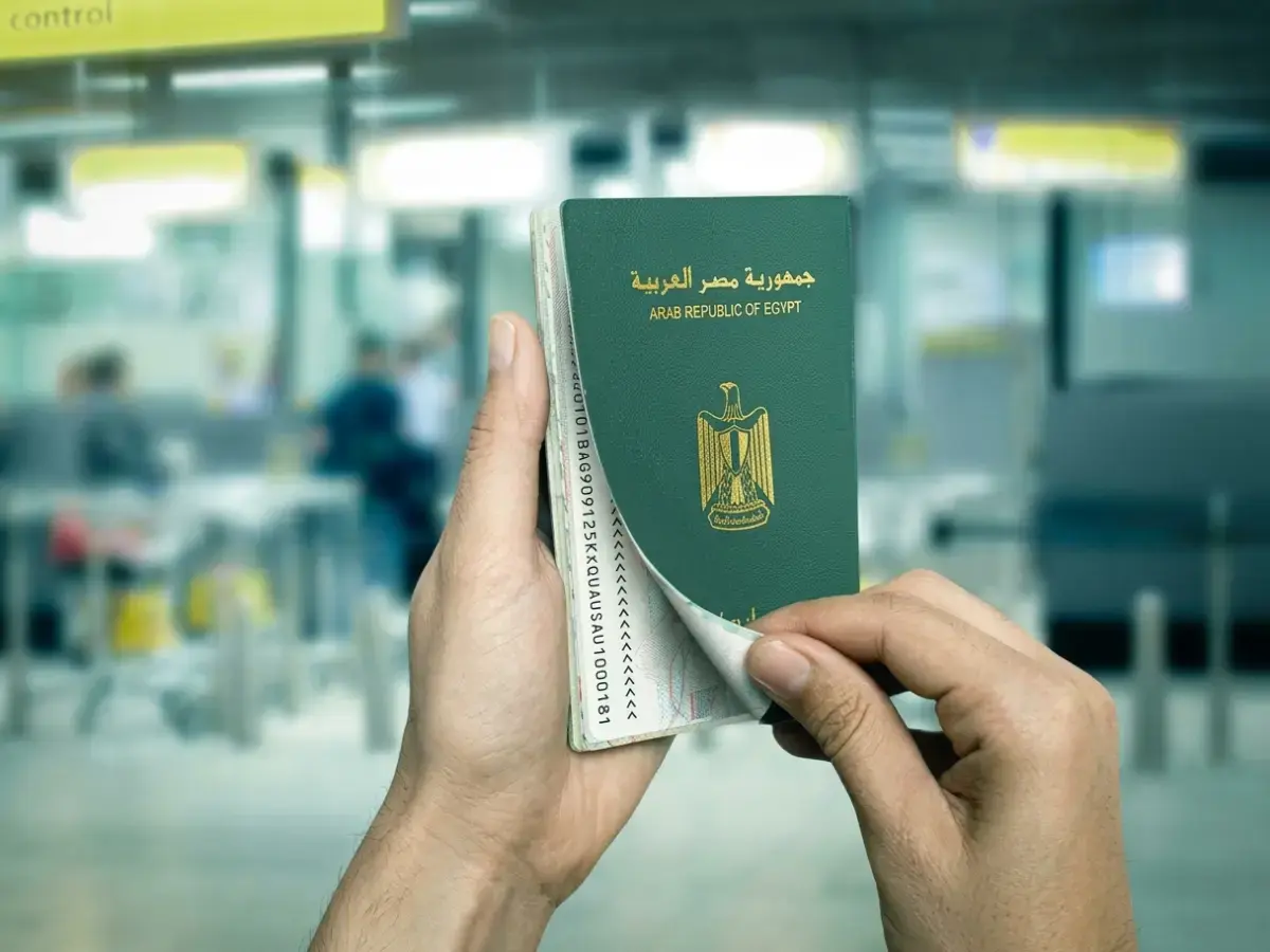 عاجل: لأول مرة.. أسعار جديدة صادمة لـ "جواز السفر المستعجل" 2026 - دليلك الشامل لاستخراجه في 48 ساعة