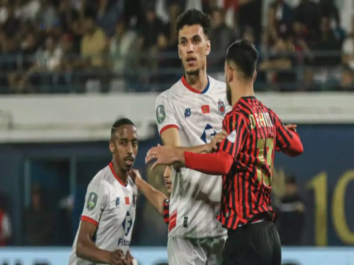 عاجل: بعد التعادل الصادم... هل تتحقق أحلام شباب بلوزداد بدوري أبطال إفريقيا؟ تفاصيل الحسابات الحاسمة!