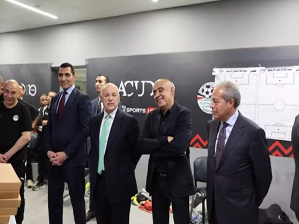 عاجل: وزير الرياضة الإيراني يكشف عن منافس مصر في كأس العالم 2026.. هل نحن في خطر؟